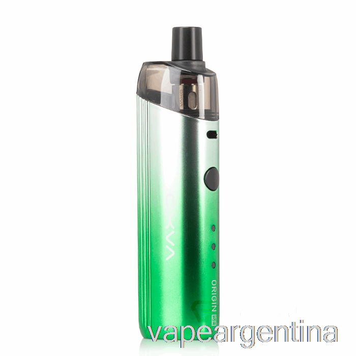 Oxva Origin Se 40w Pod Kit Gradiente Verde Vape Argentina
